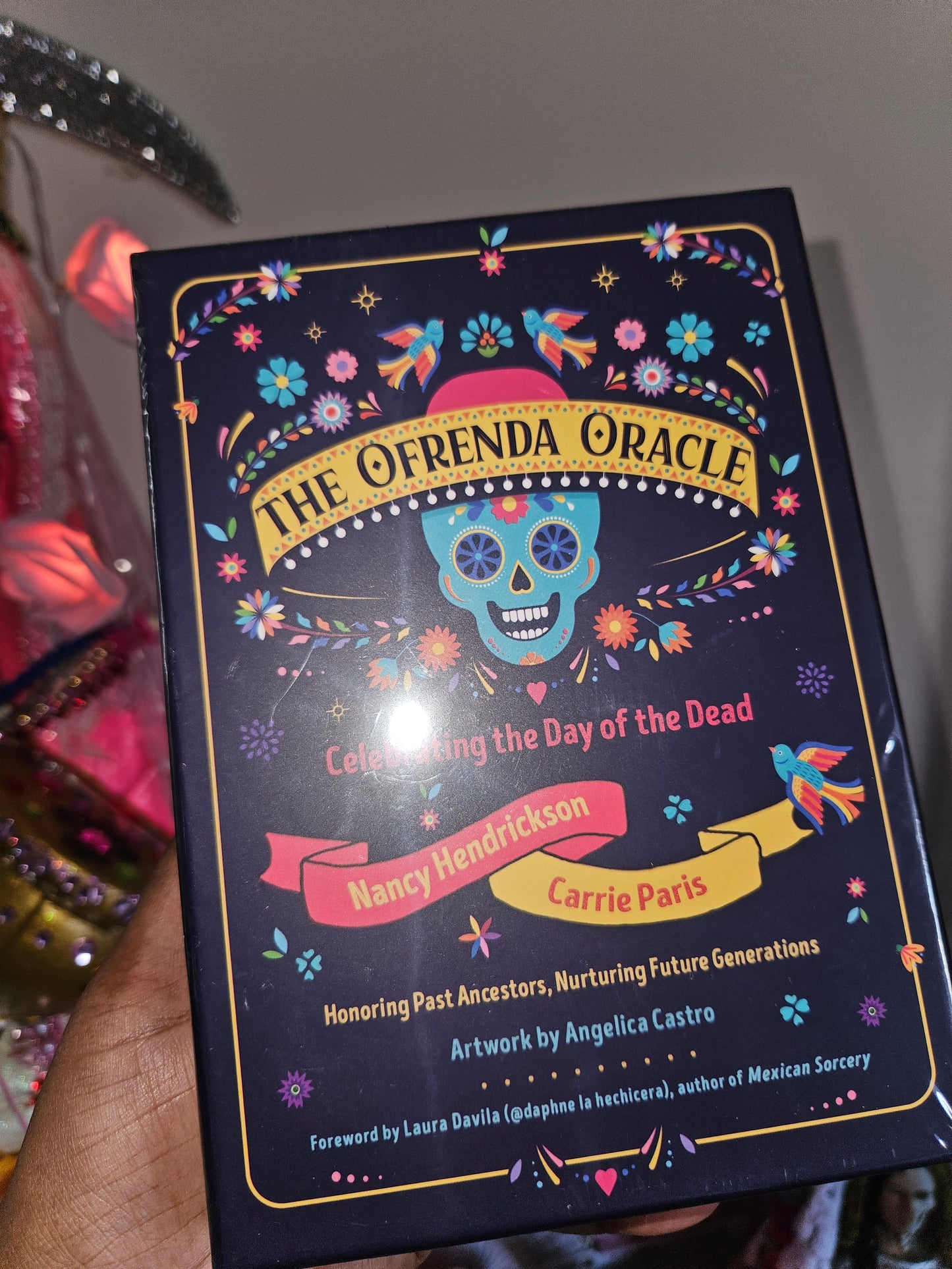 The Ofrenda Oracle