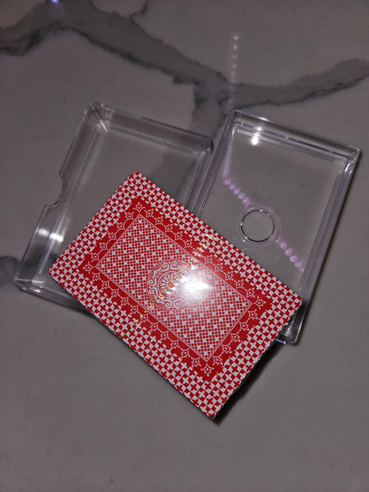 Spanish Playing Cards (for divination)