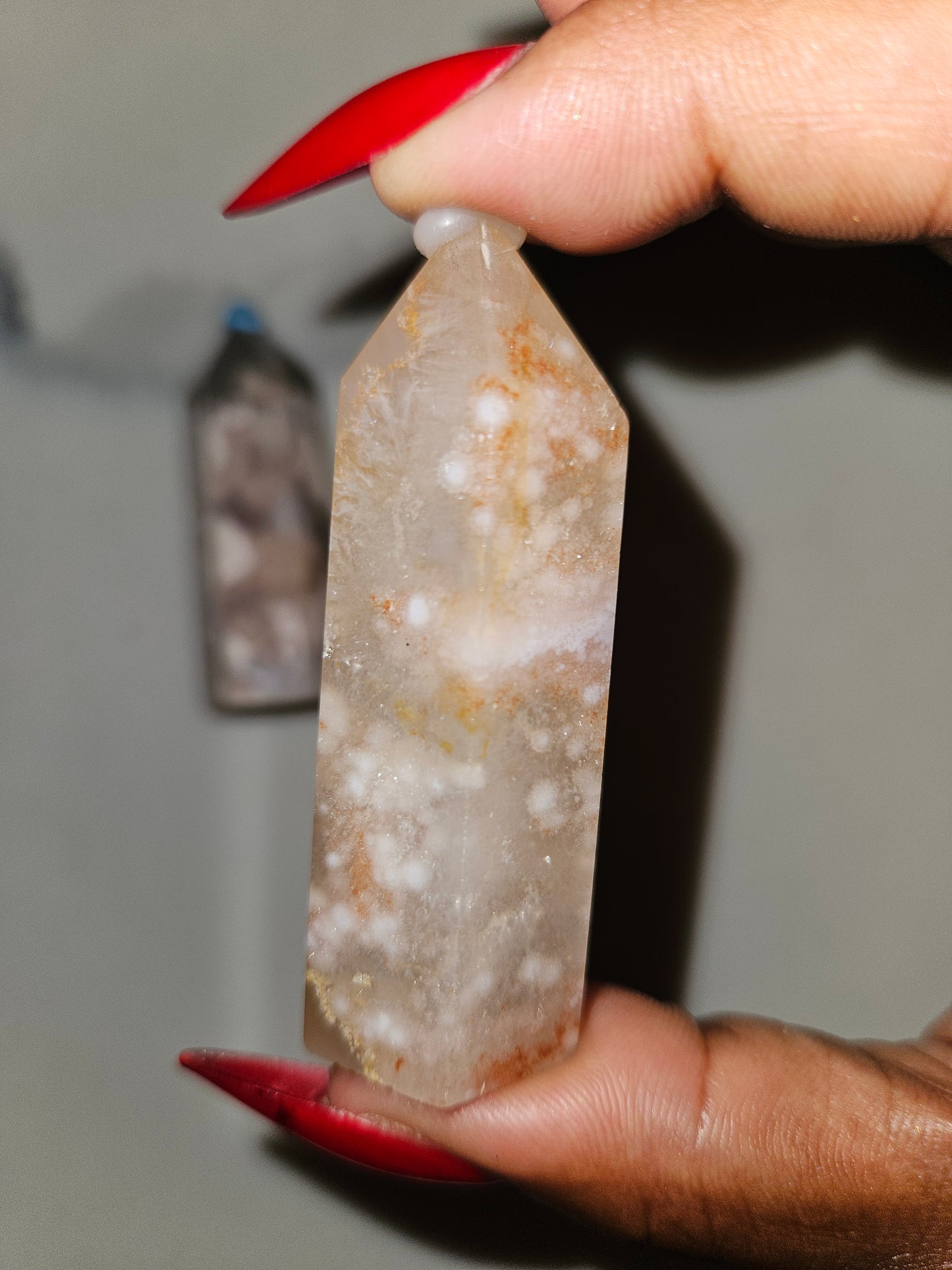 Crystal Tower