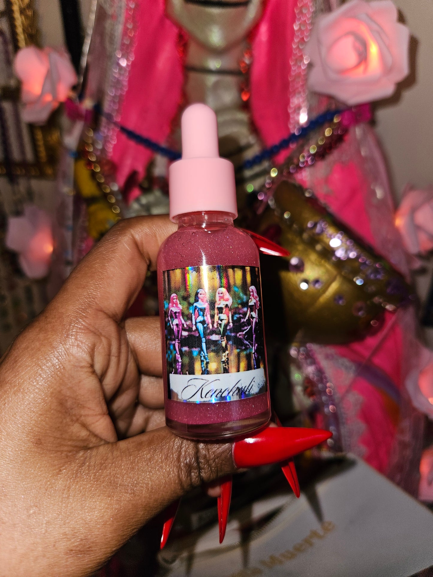 Poca Oil Collection Bundle