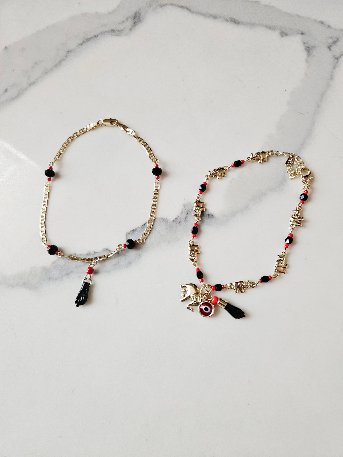 Protection Anklet