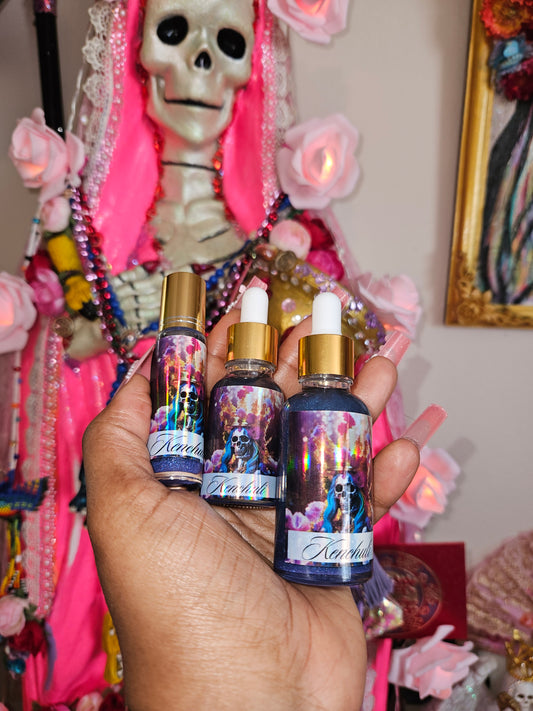 La Santisima "Santa Muerte" Oil