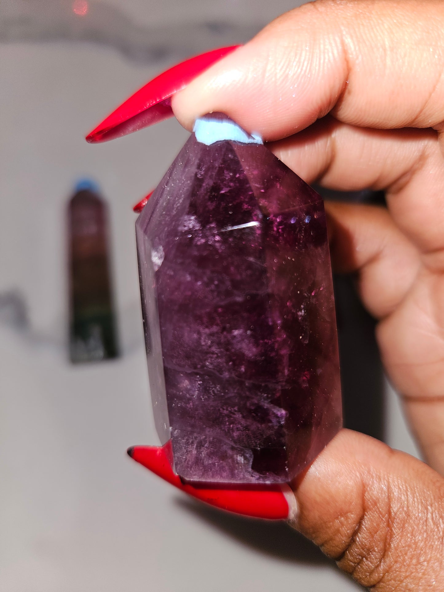 Crystal Tower