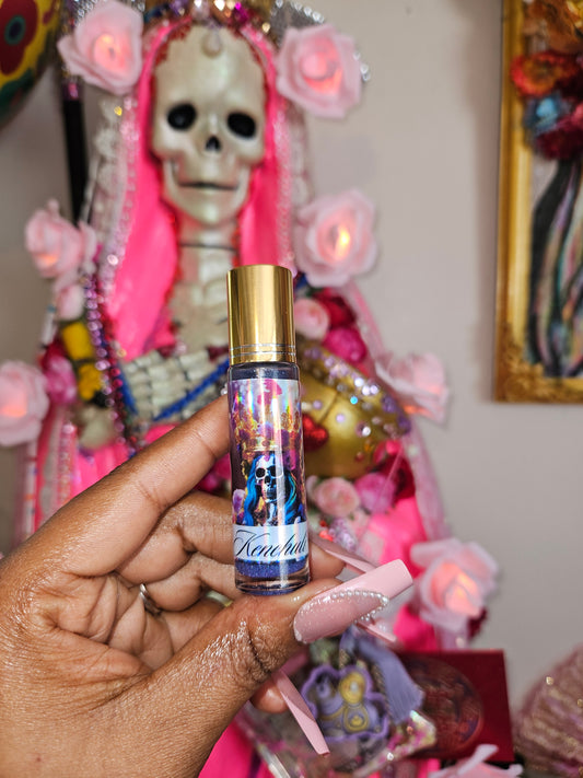 La Santisima "Santa Muerte" Oil