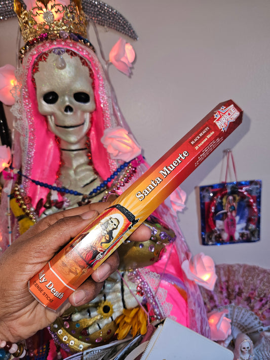 Santa Muerte Incense